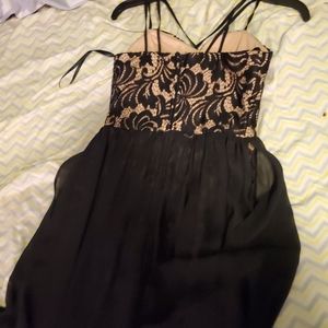 Homecoming dress